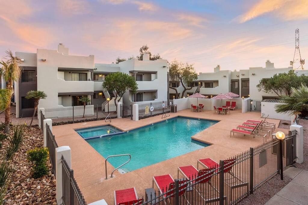 Sweet Retreat In Scottsdale 아파트 외부 사진