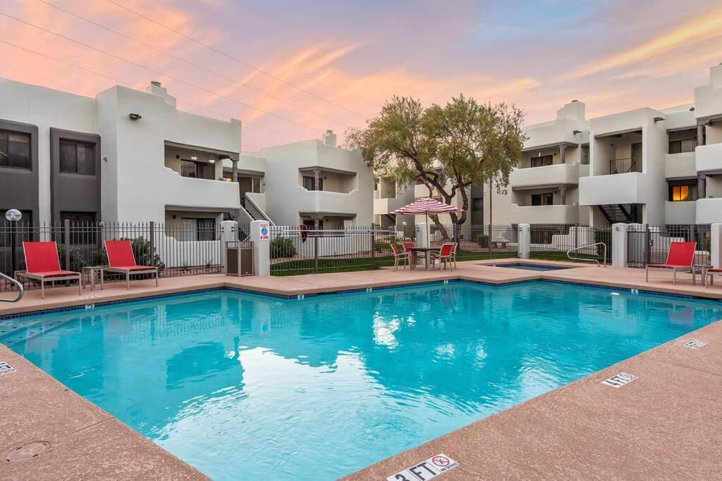 Sweet Retreat In Scottsdale 아파트 외부 사진