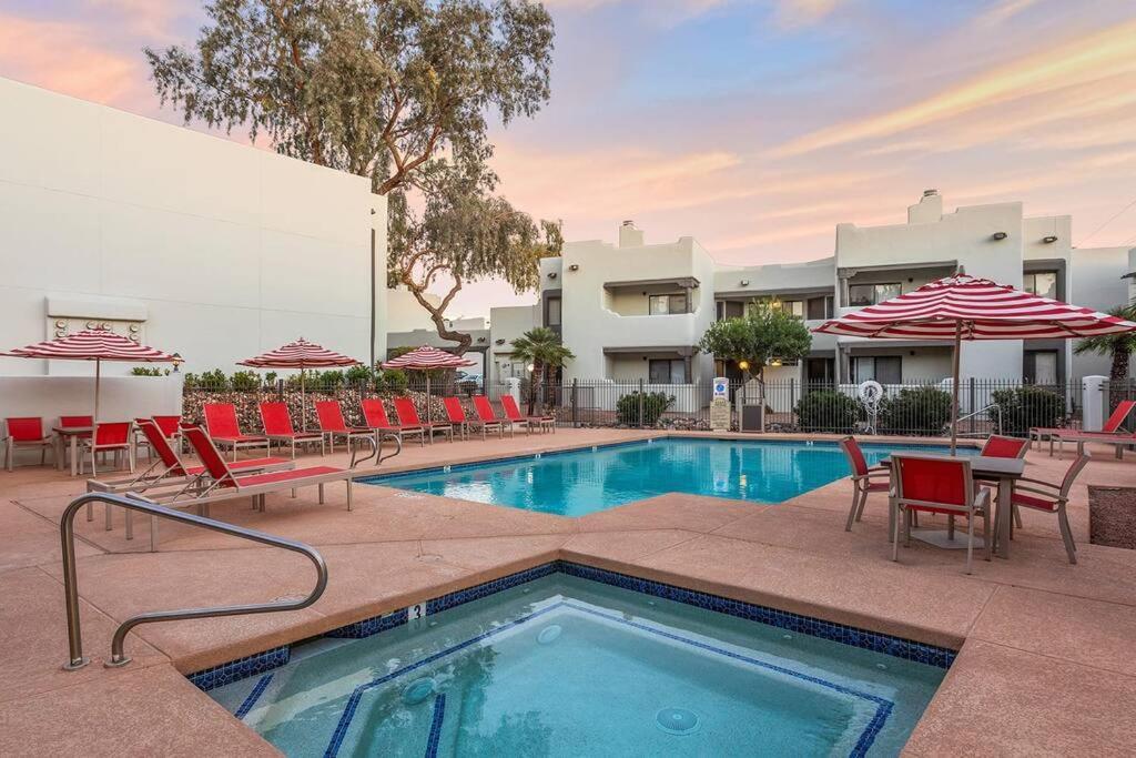 Sweet Retreat In Scottsdale 아파트 외부 사진